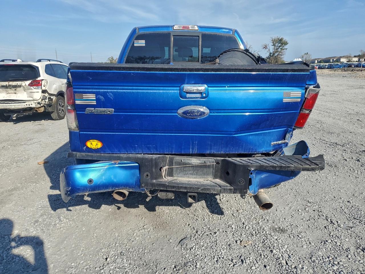 2013 FORD F-150 Lightning