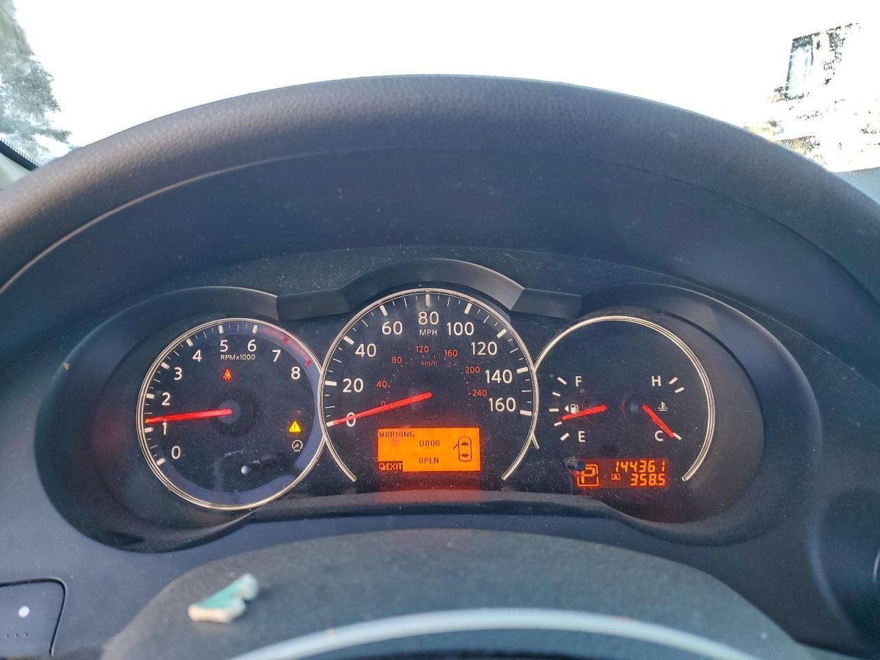 2012 NISSAN ALTIMA