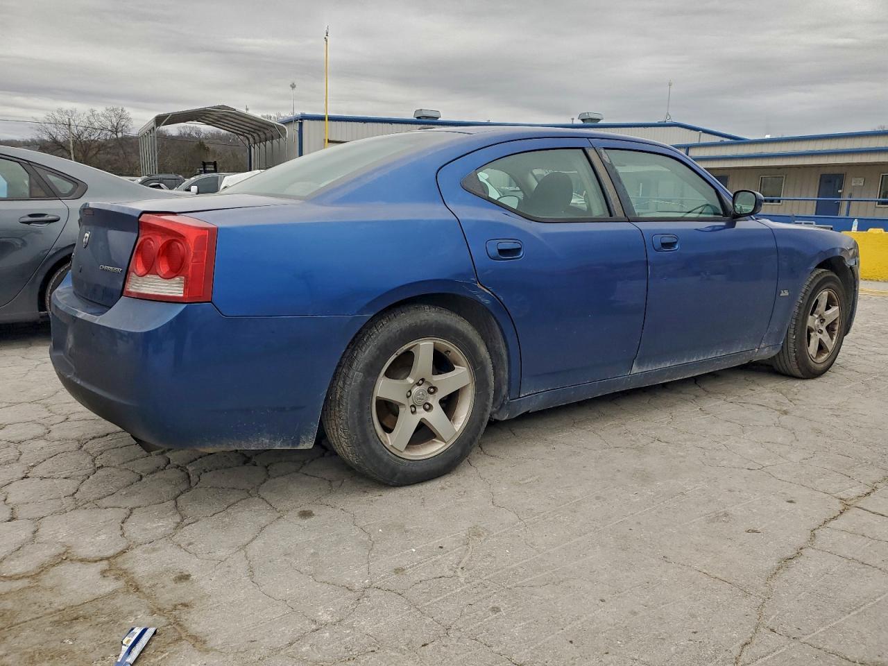 2010 DODGE CHARGER