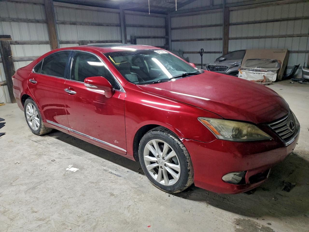 2010 LEXUS ES 350