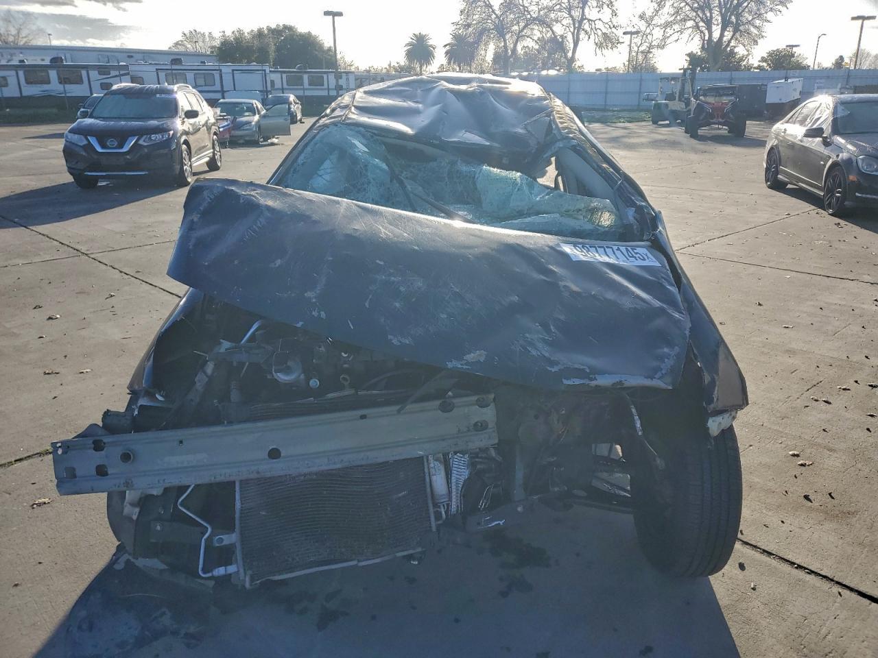 2016 NISSAN VERSA
