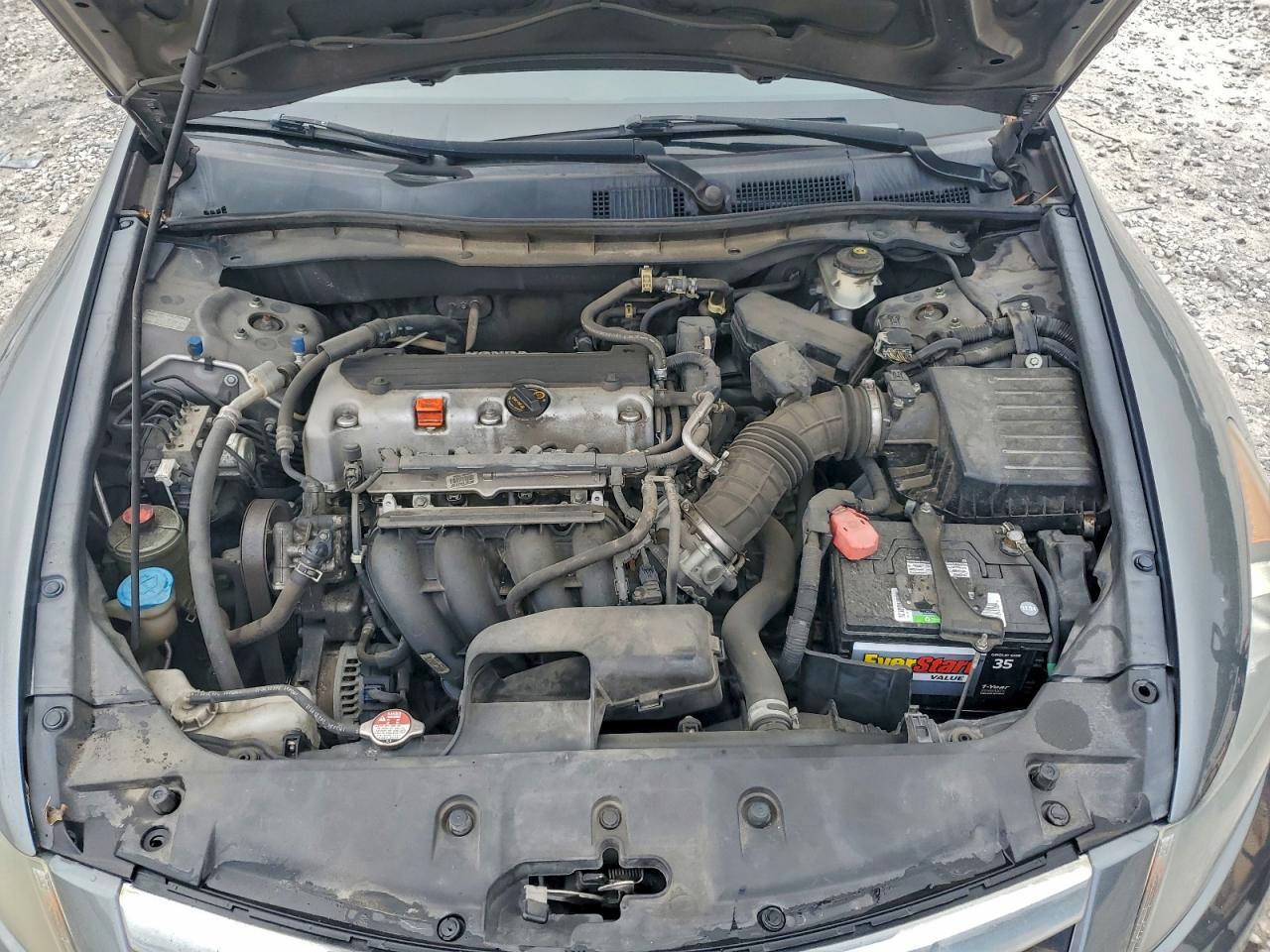 2012 HONDA ACCORD