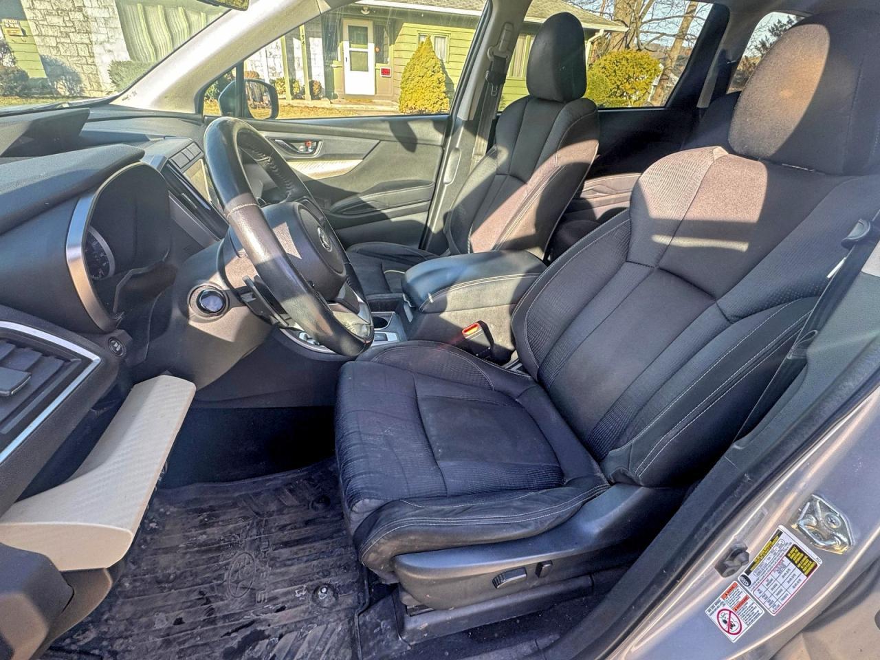 2019 SUBARU Ascent