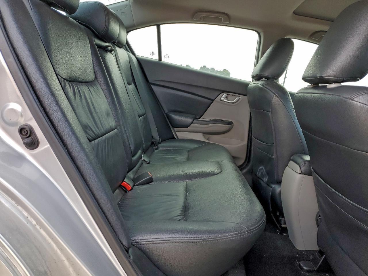 2014 HONDA CIVIC