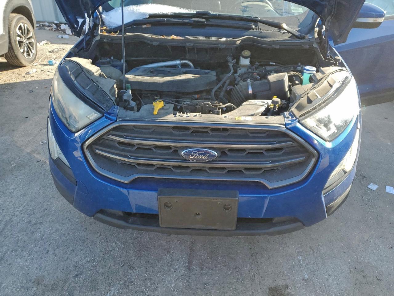 2018 FORD EcoSport