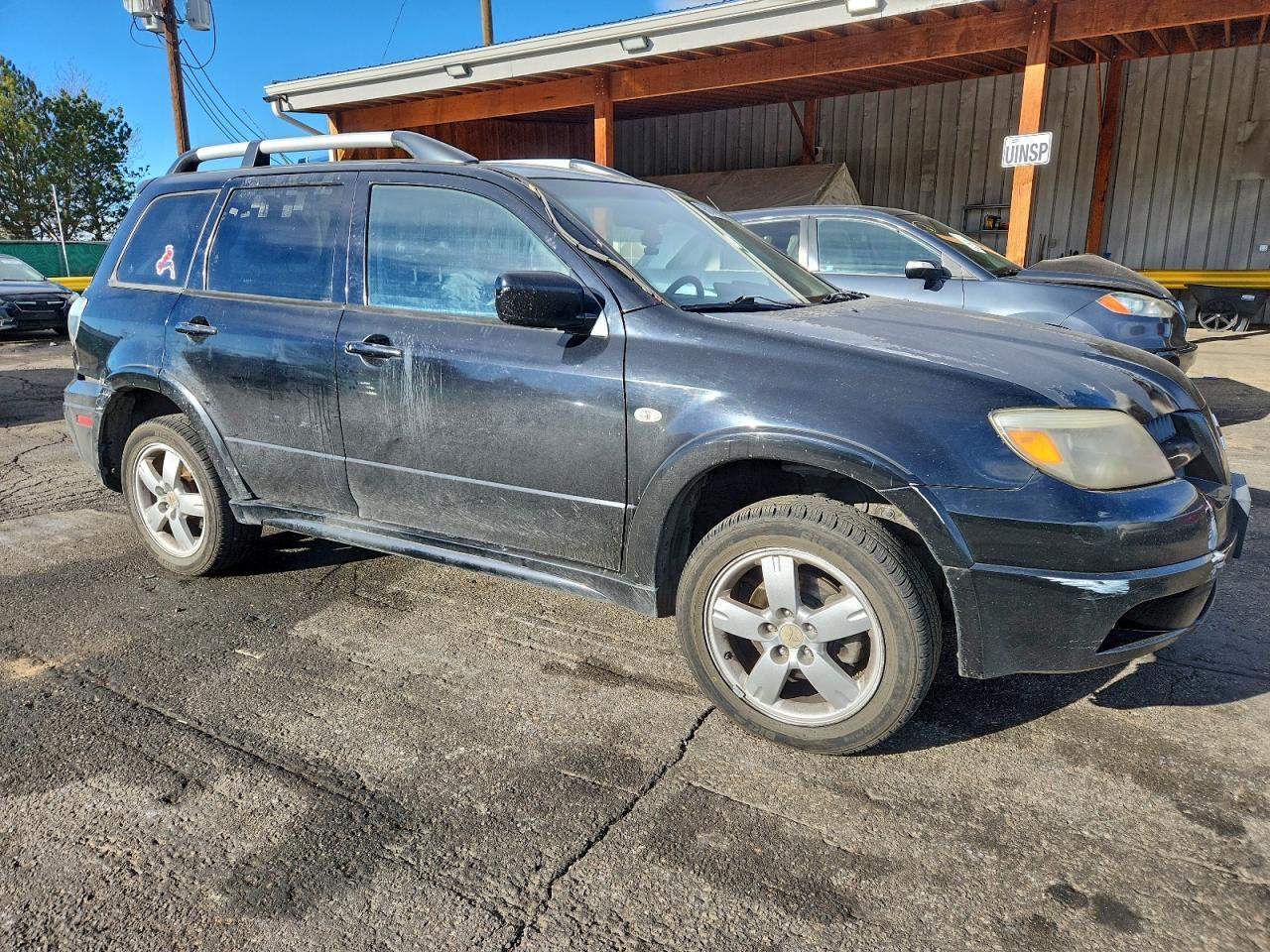 2005 MITSUBISHI outlander