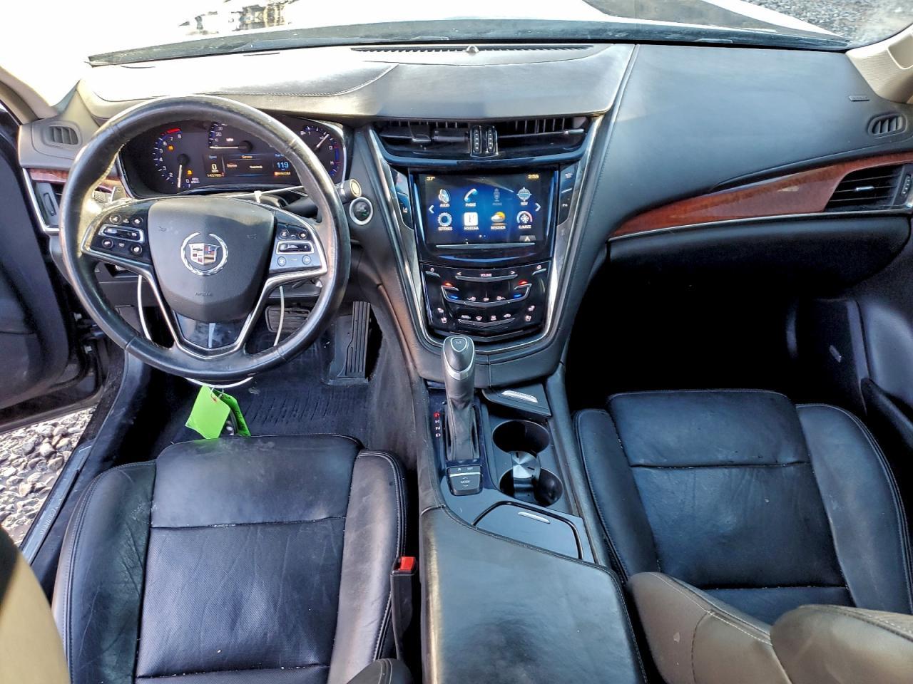 2014 CADILLAC CTS