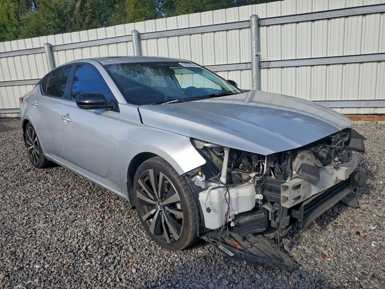 2019 NISSAN ALTIMA