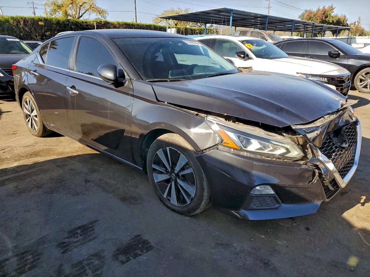 2022 NISSAN ALTIMA