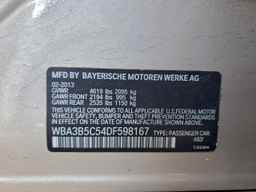 2013 BMW 3 SERIES