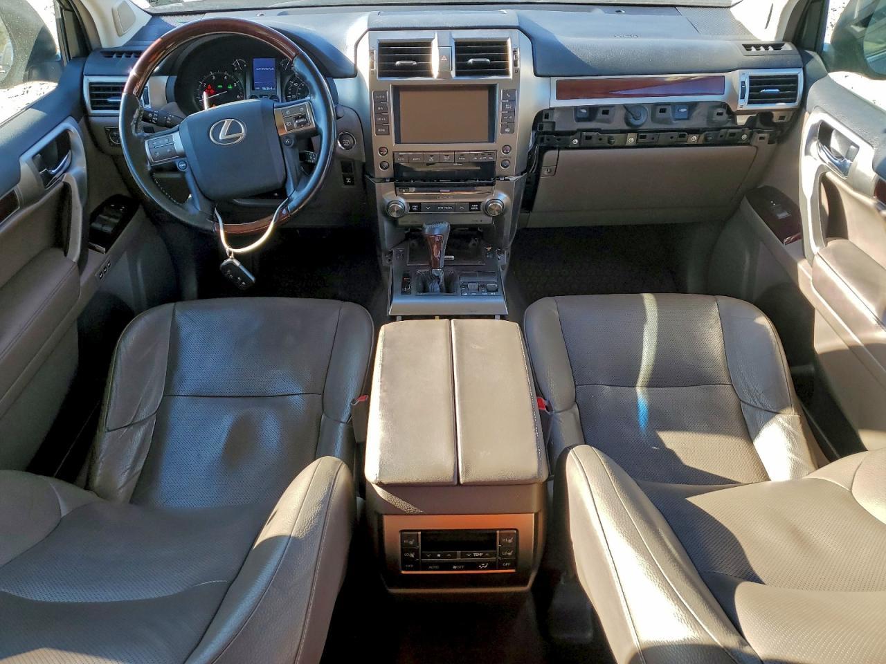 2017 LEXUS GX 460