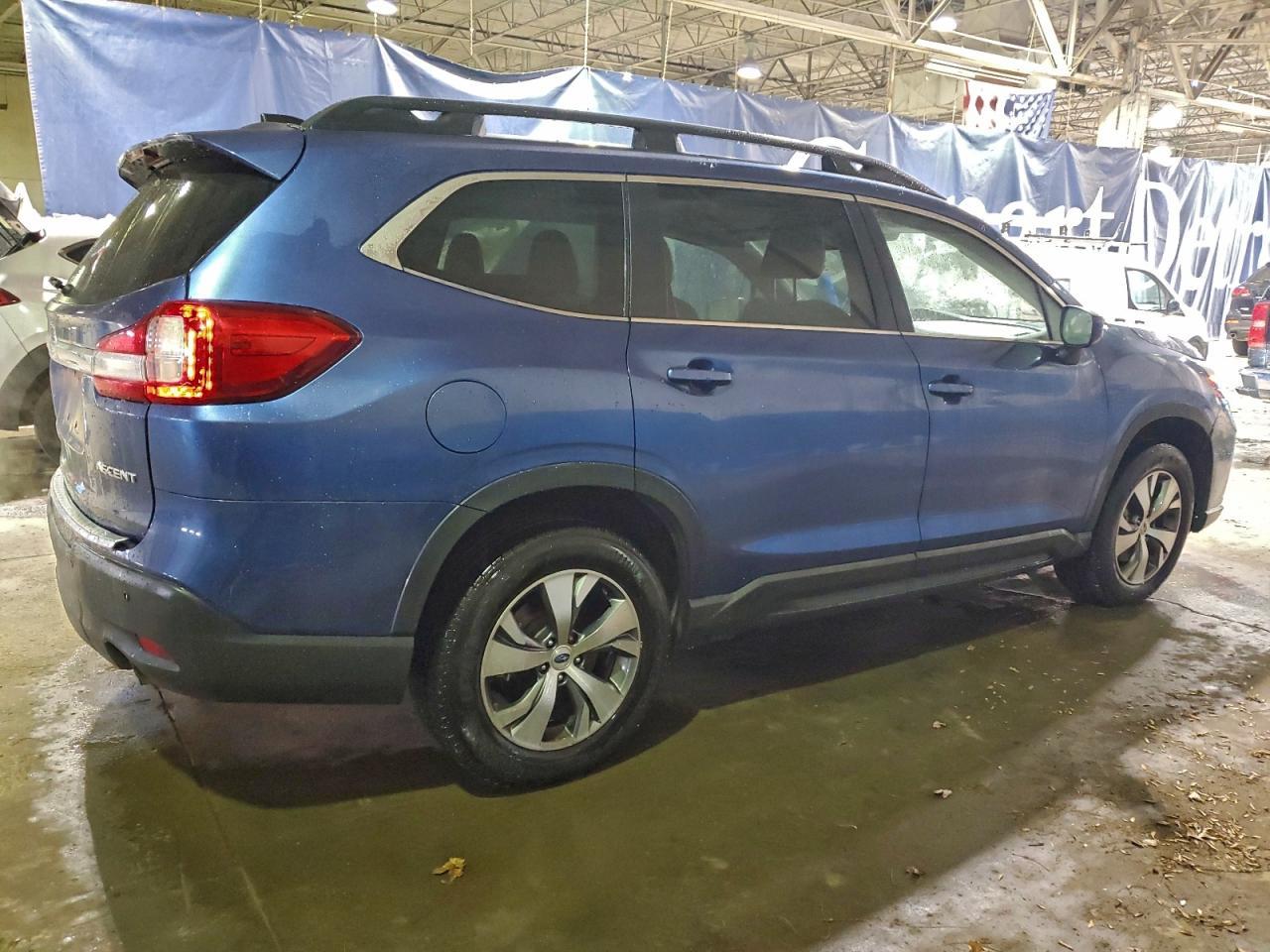 2022 SUBARU Ascent