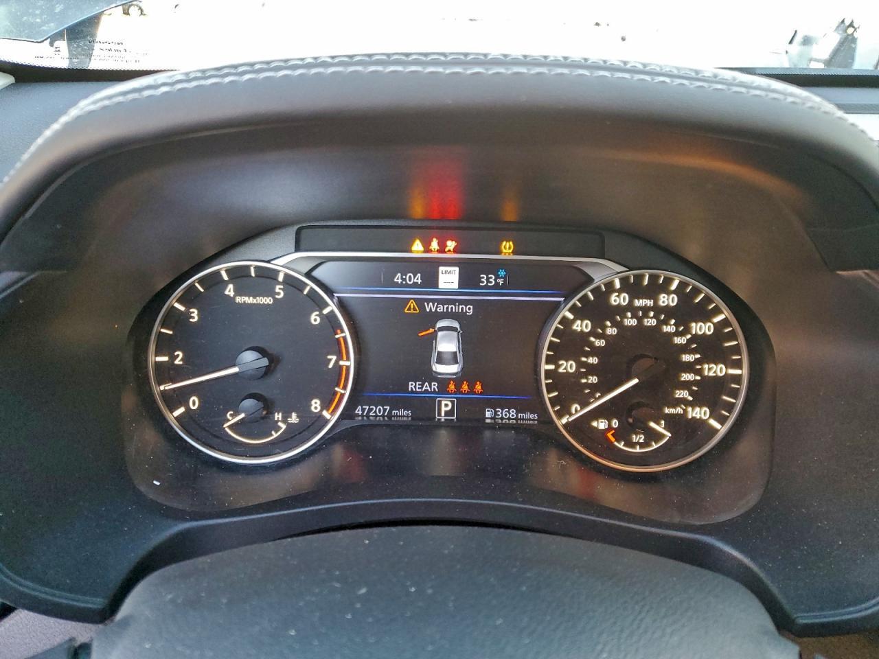 2023 NISSAN ALTIMA