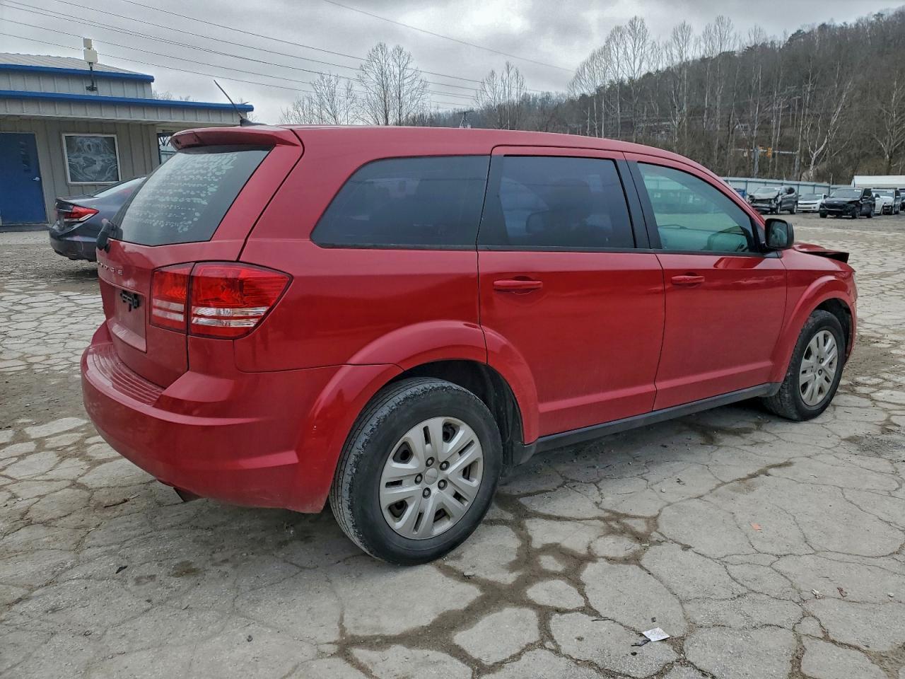 2015 DODGE JOURNEY
