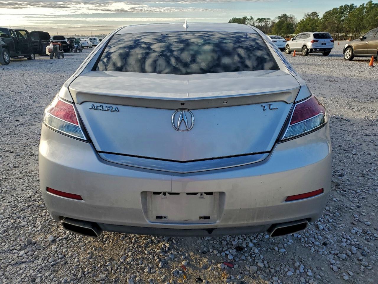 2012 ACURA TL