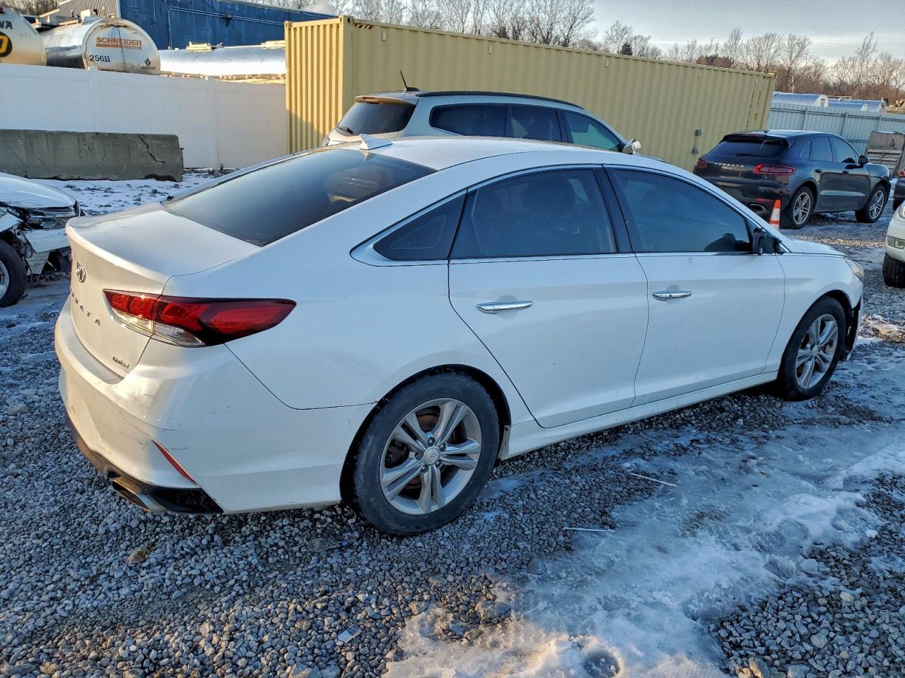 2018 HYUNDAI SONATA
