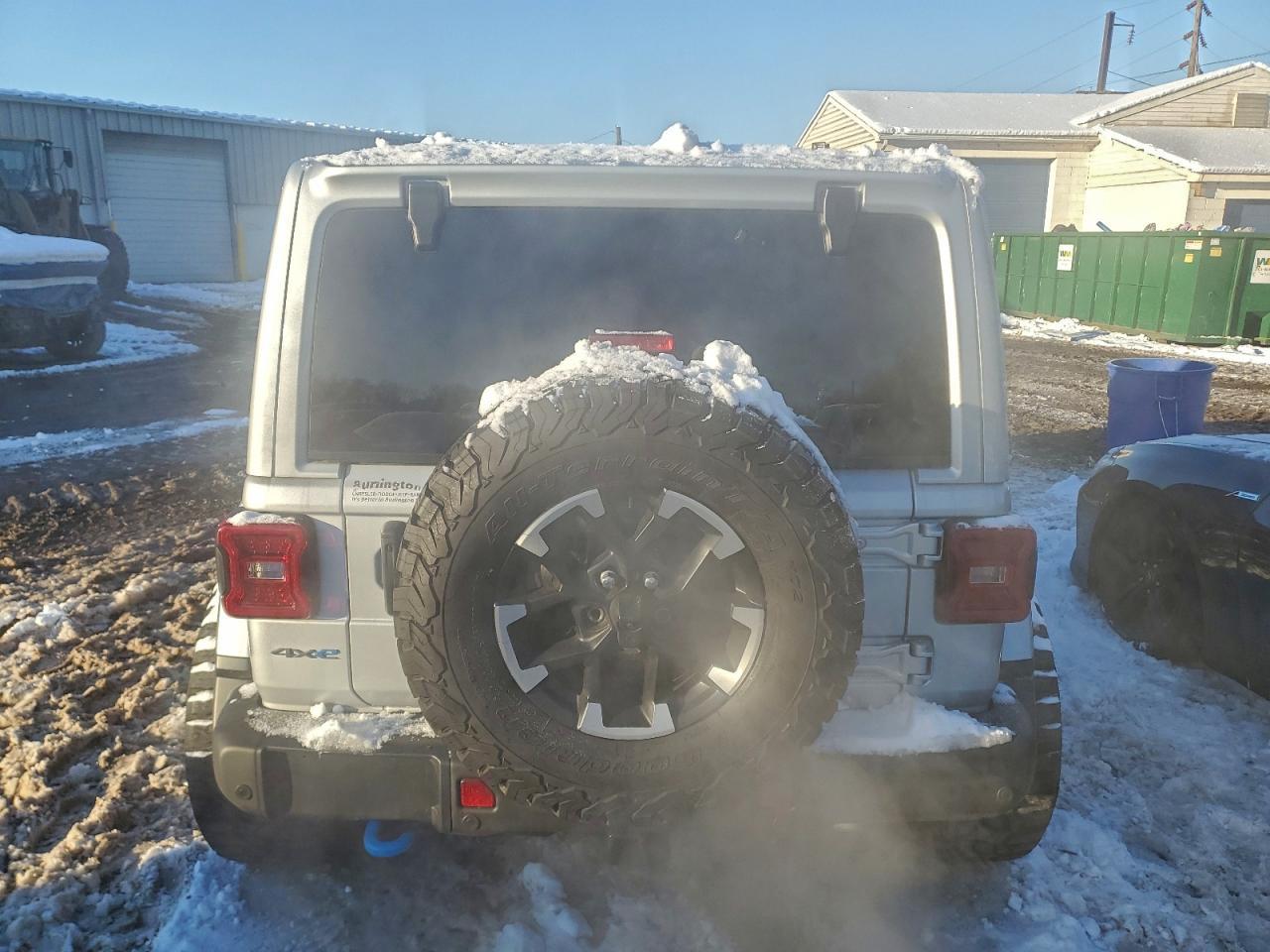 2024 JEEP WRANGLER