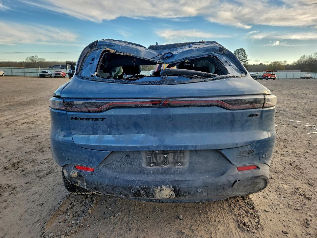2023 DODGE Hornet
