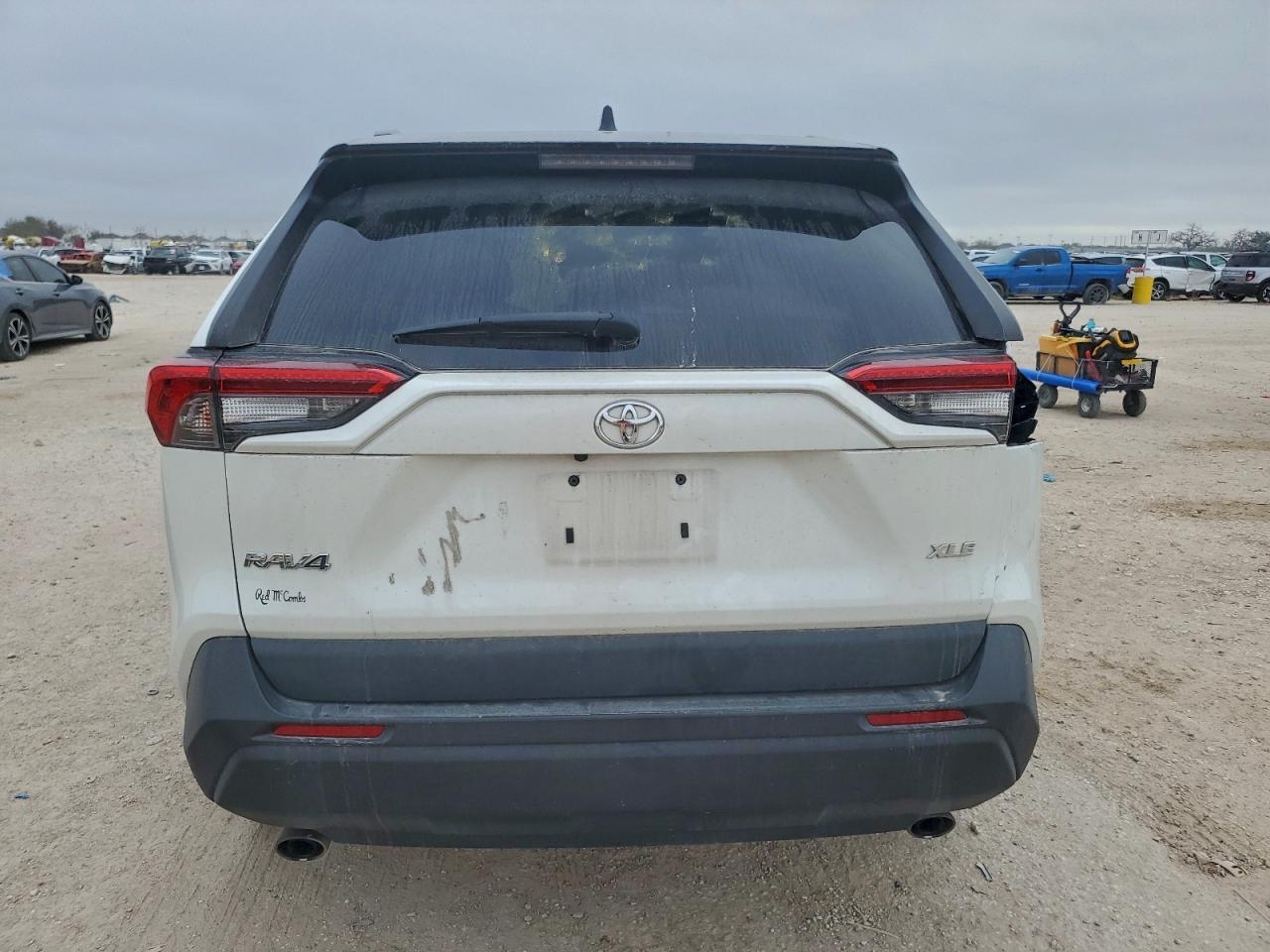 2021 TOYOTA RAV4
