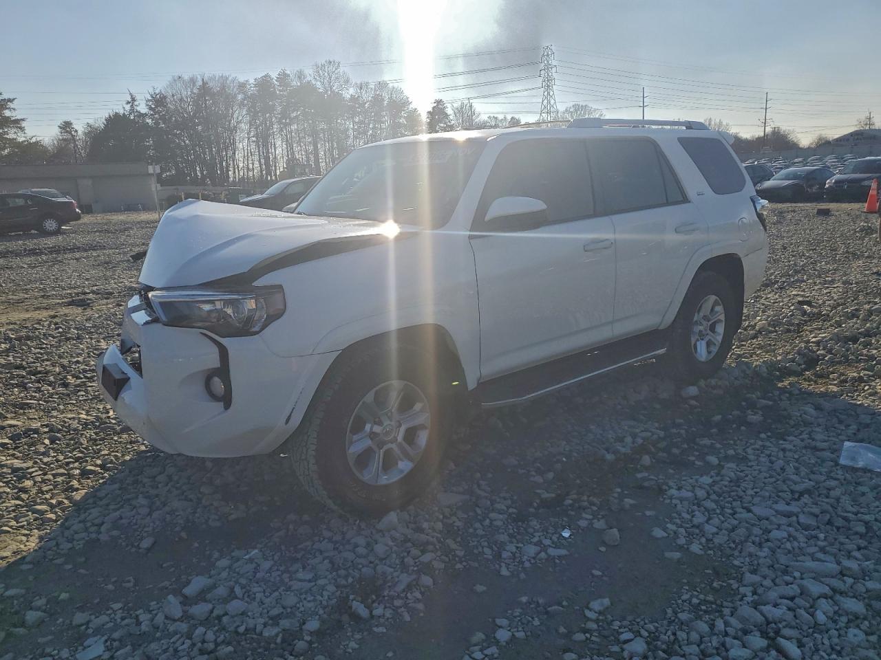 2018 TOYOTA 4Runner