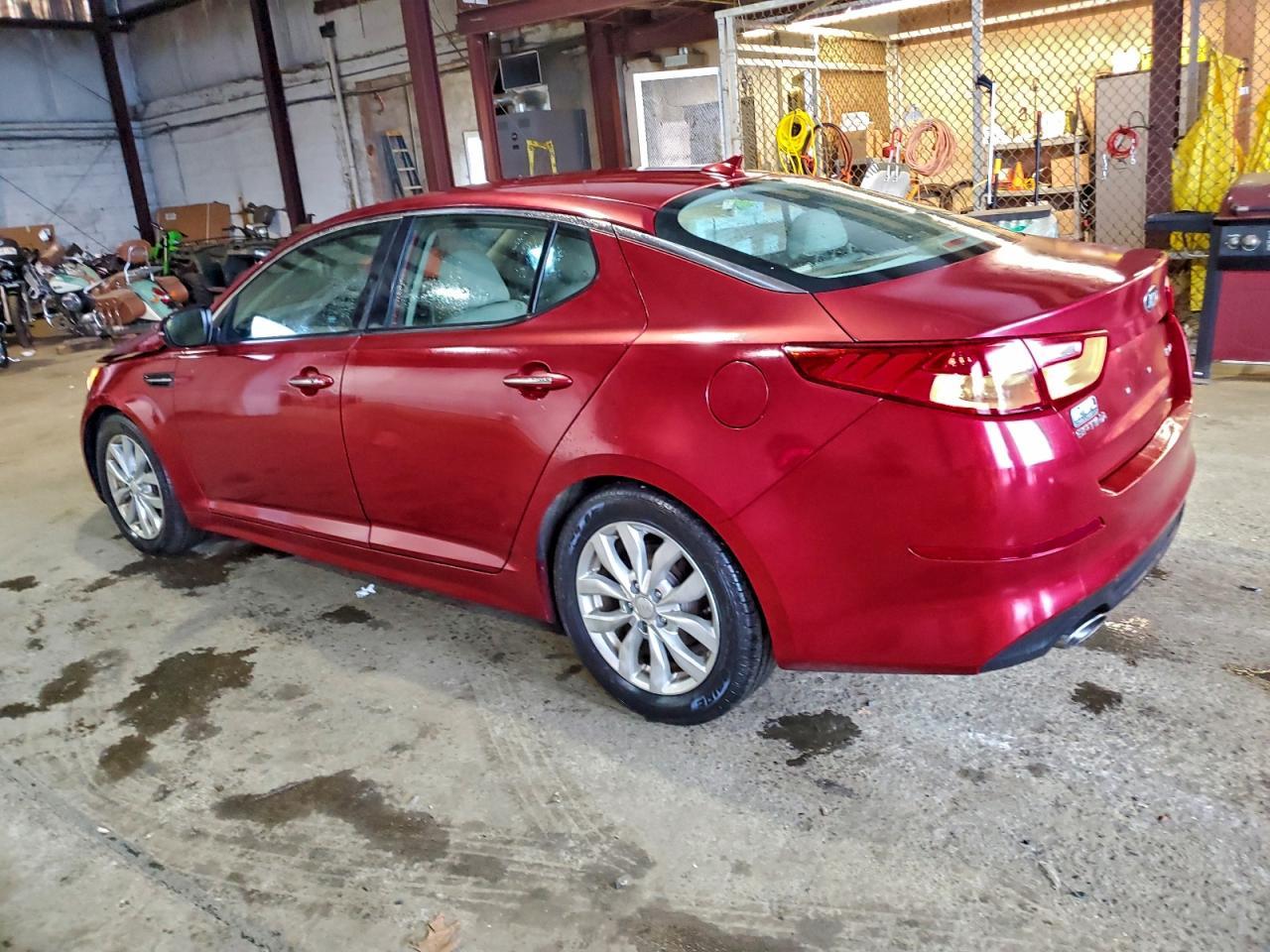 2015 KIA OPTIMA