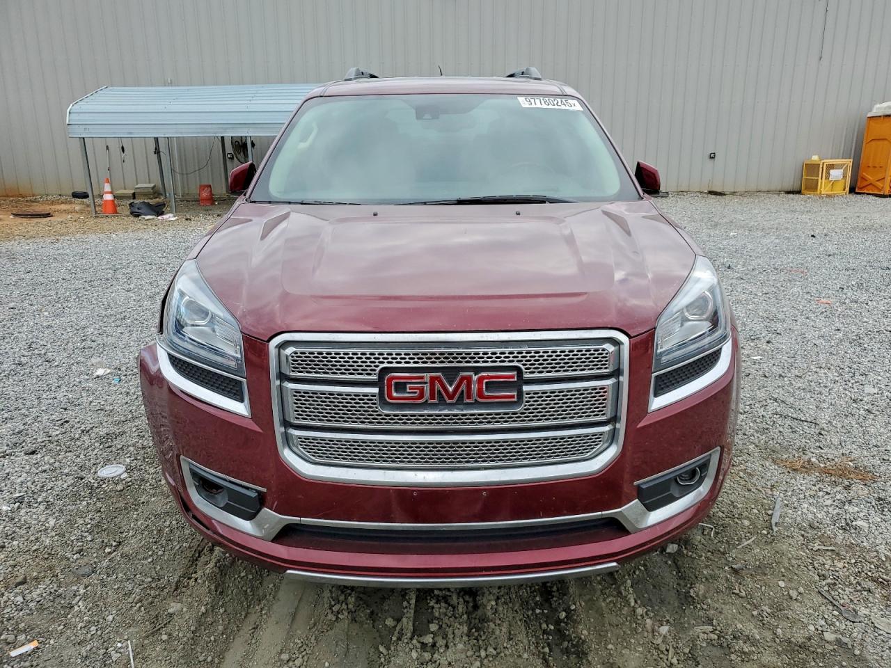2016 GMC ACADIA