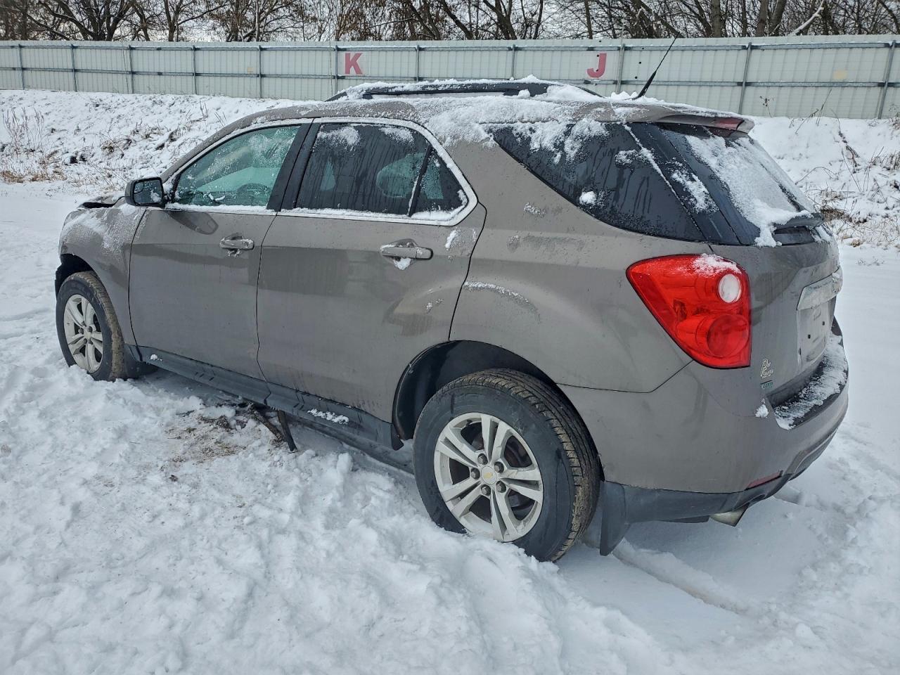 2012 CHEVROLET EQUINOX
