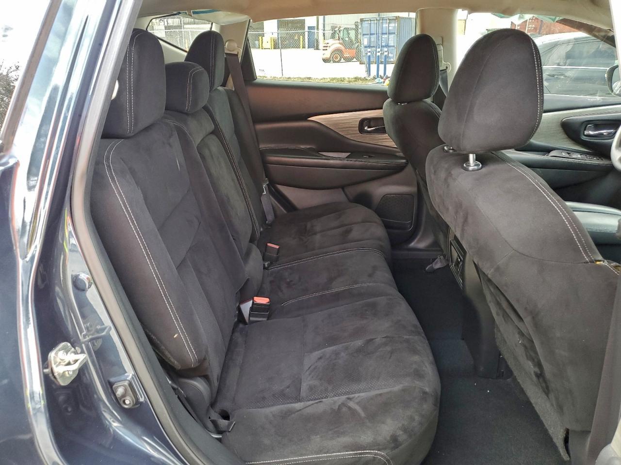 2017 NISSAN MURANO