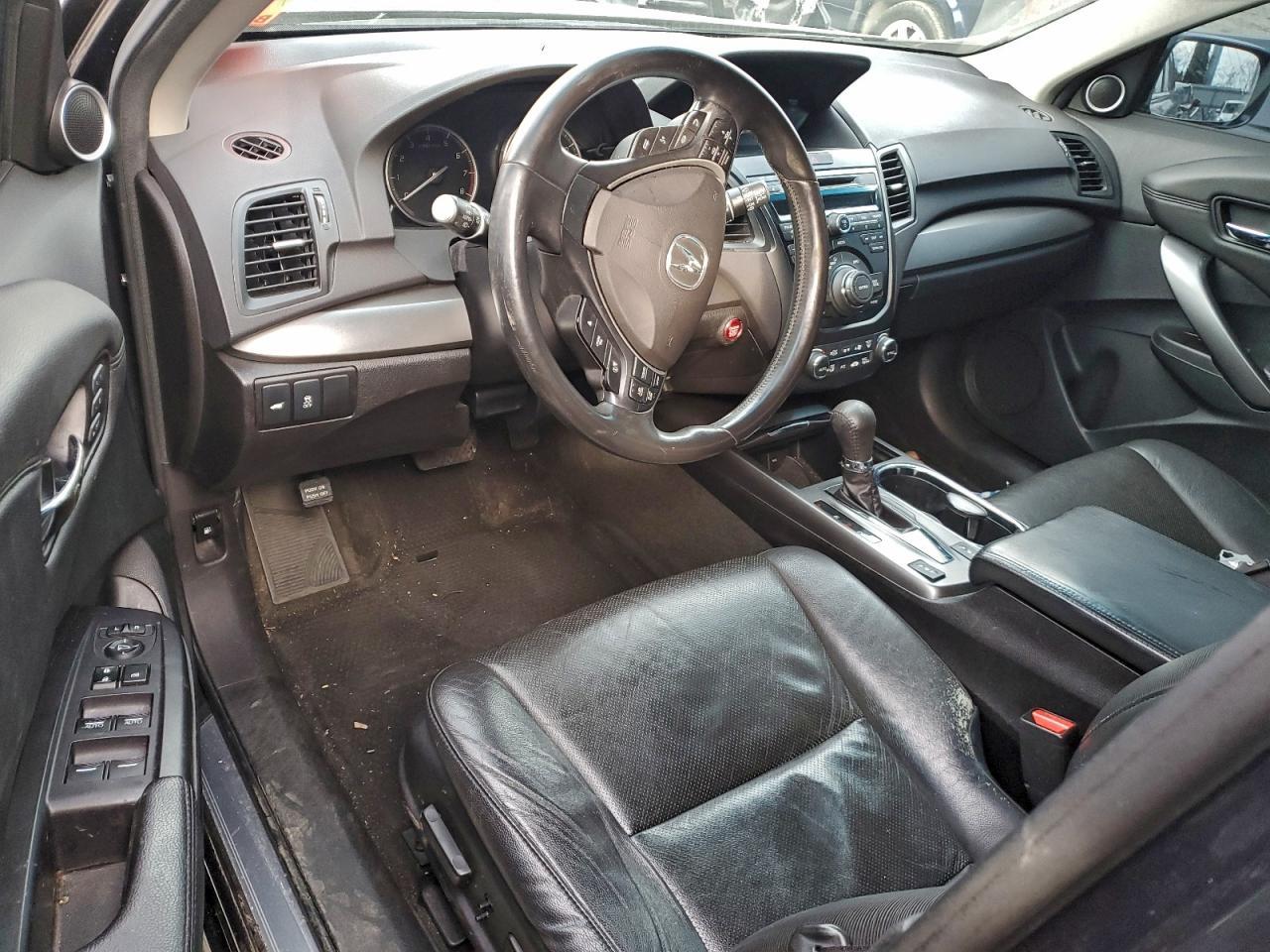 2013 ACURA RDX