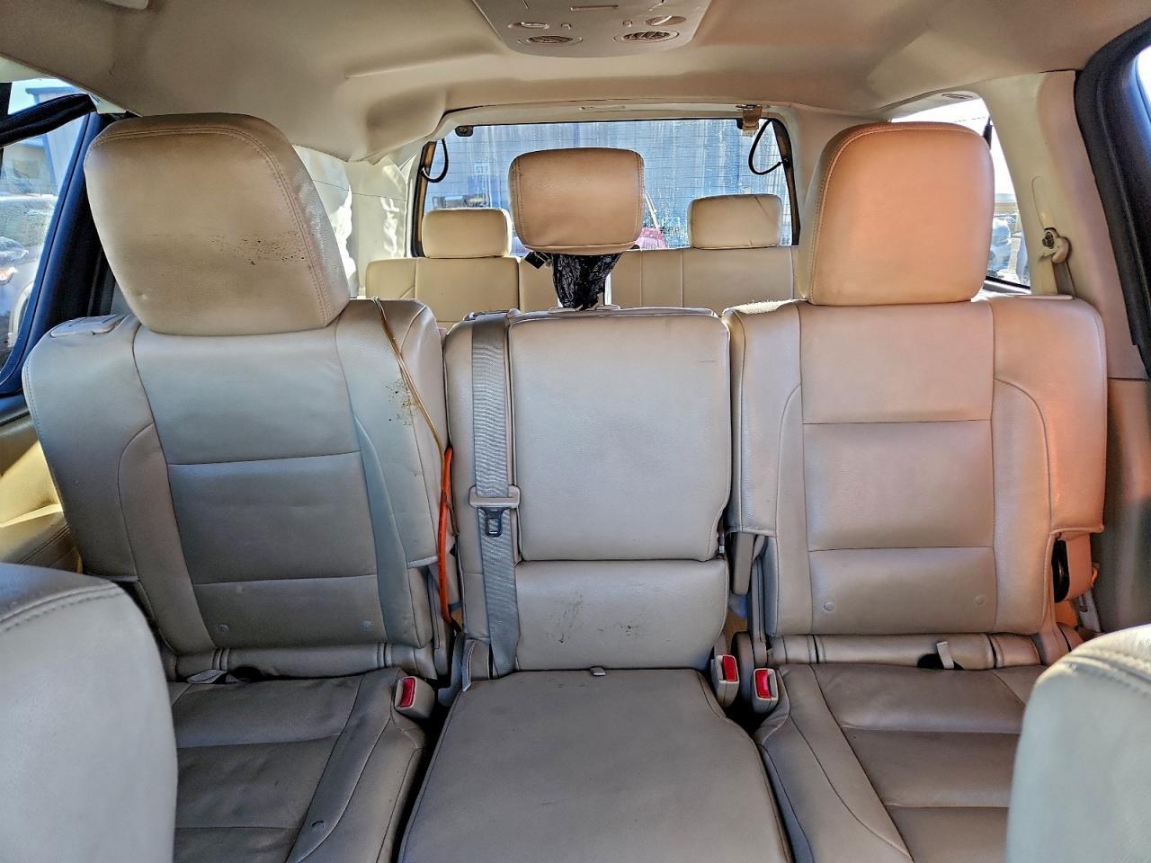 2015 NISSAN Armada