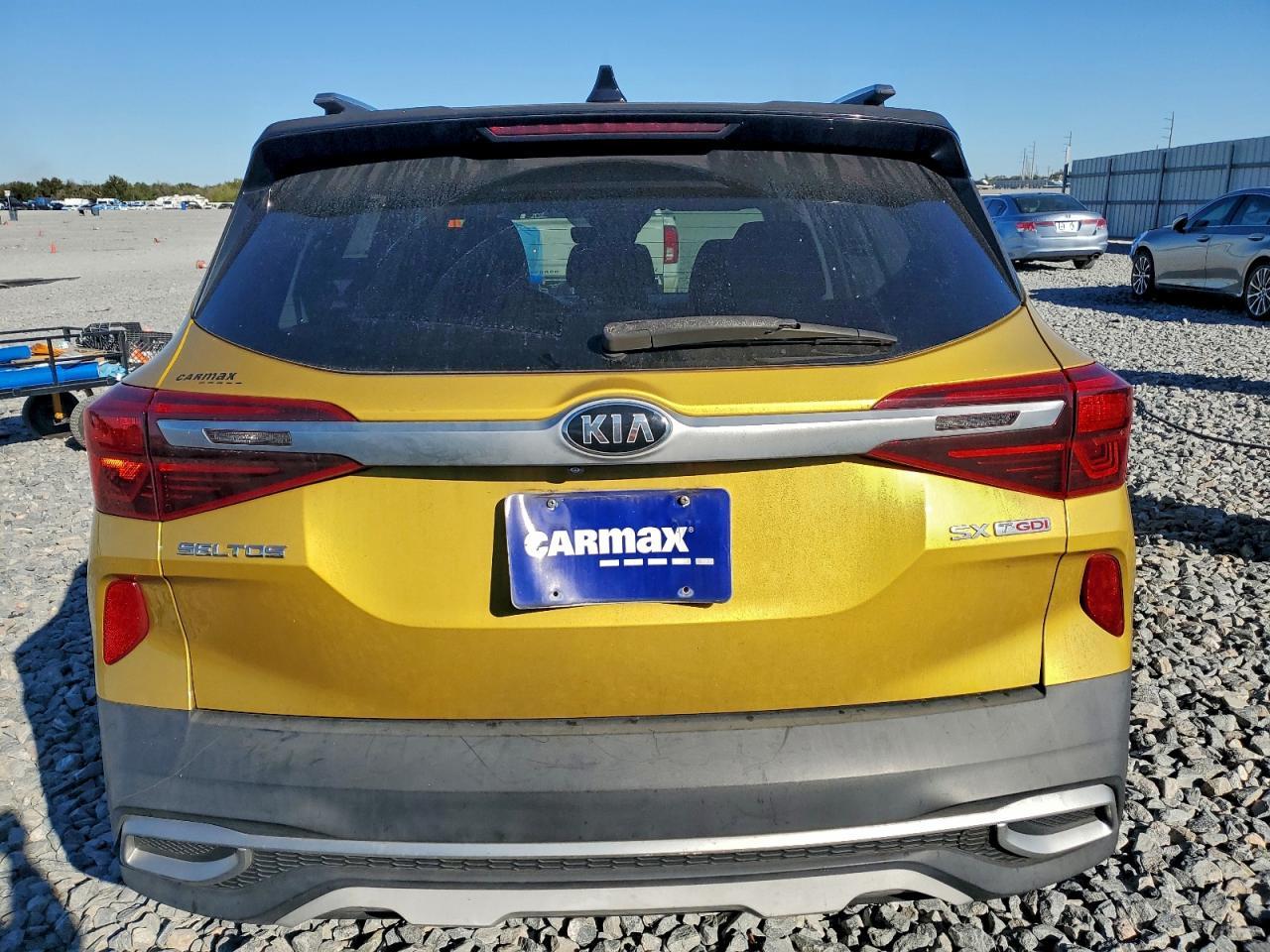 2021 KIA SELTOS