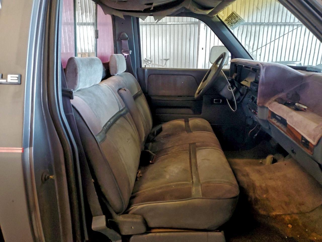 1993 DODGE Dakota