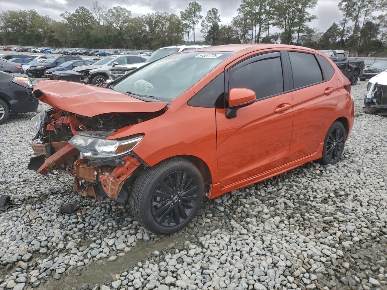 2018 HONDA FIT