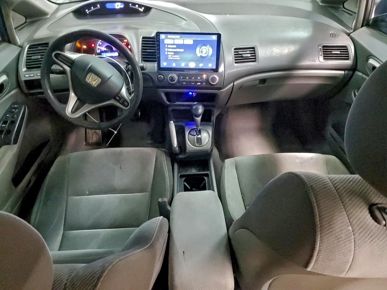 2010 HONDA CIVIC