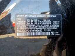2023 BMW X3