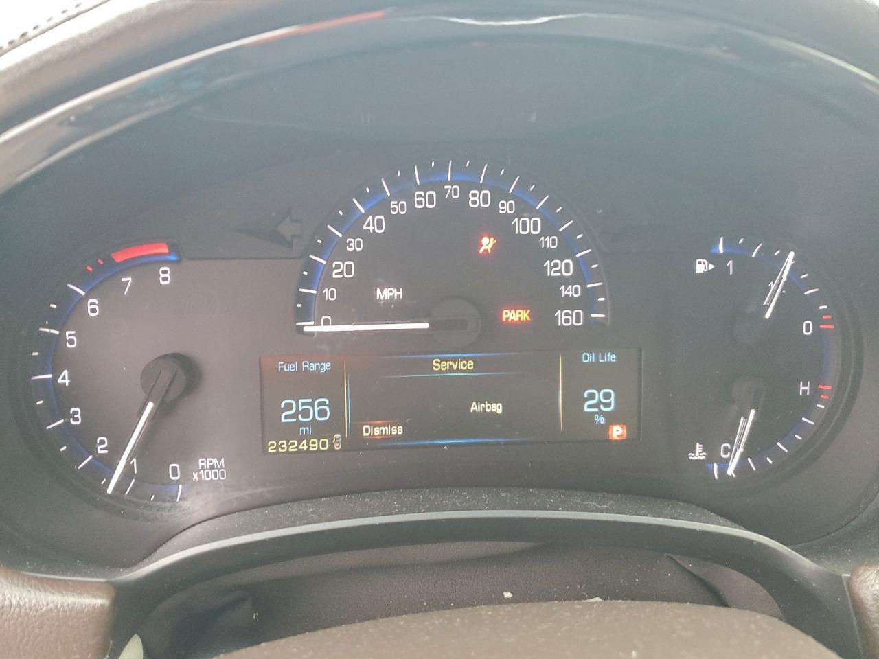 2013 CADILLAC XTS