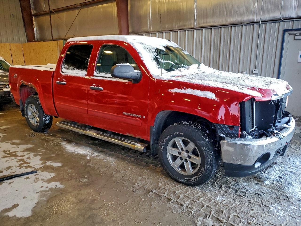 2008 GMC Sierra