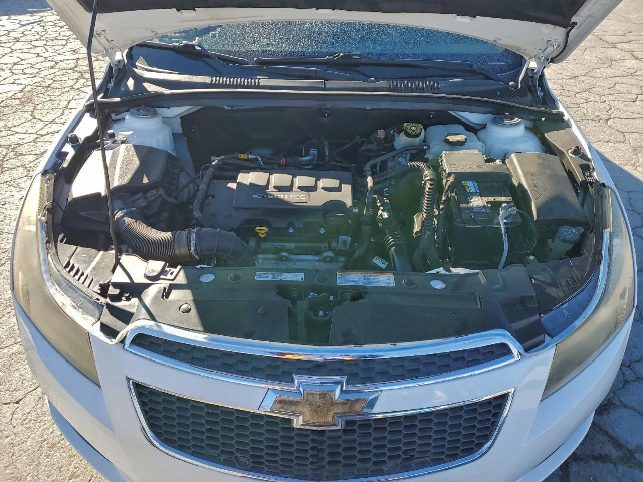 2012 CHEVROLET CRUZE