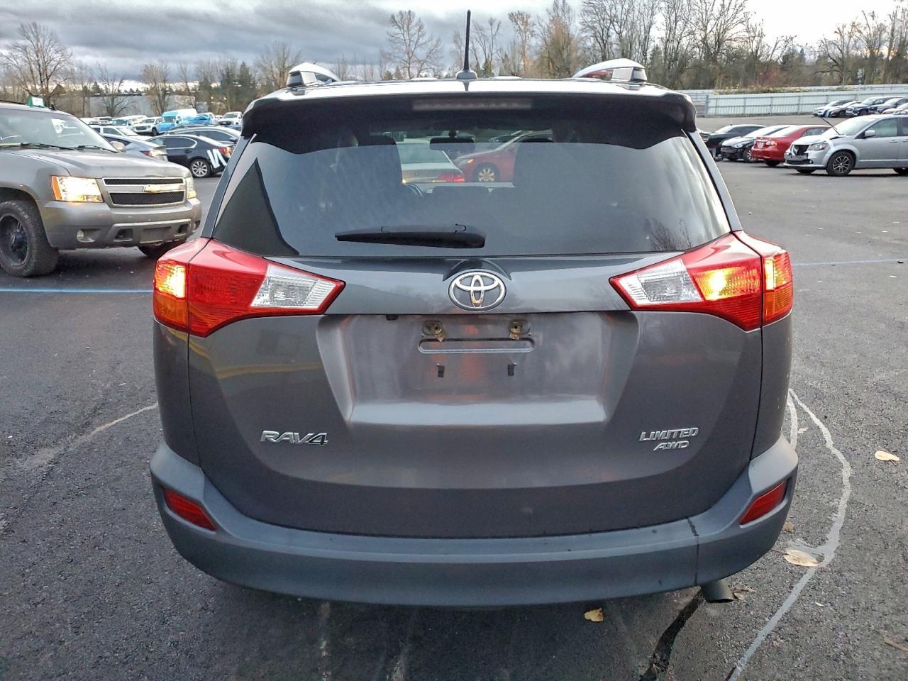 2014 TOYOTA RAV4