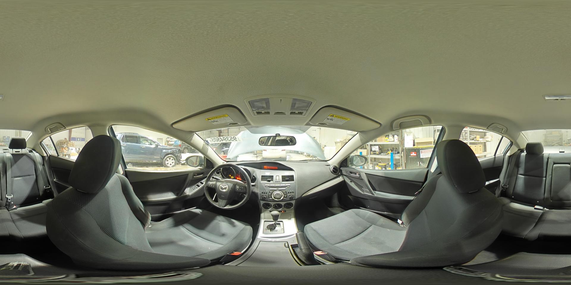 2010 MAZDA 3
