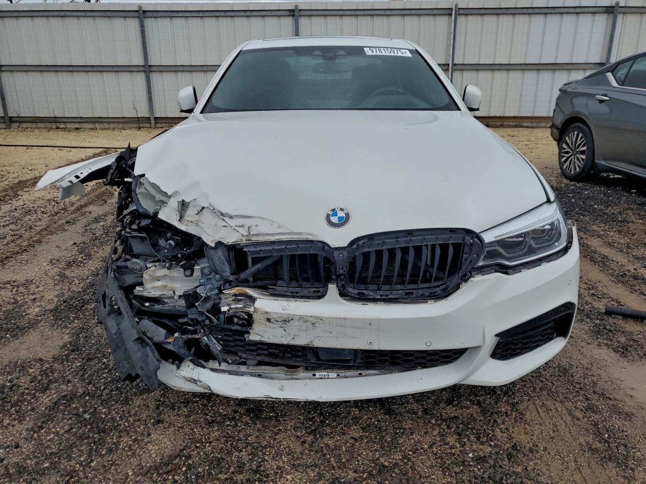 2019 BMW 5 series