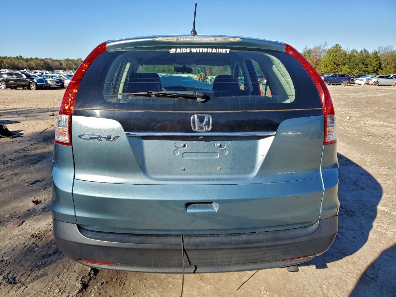2014 HONDA CR-V