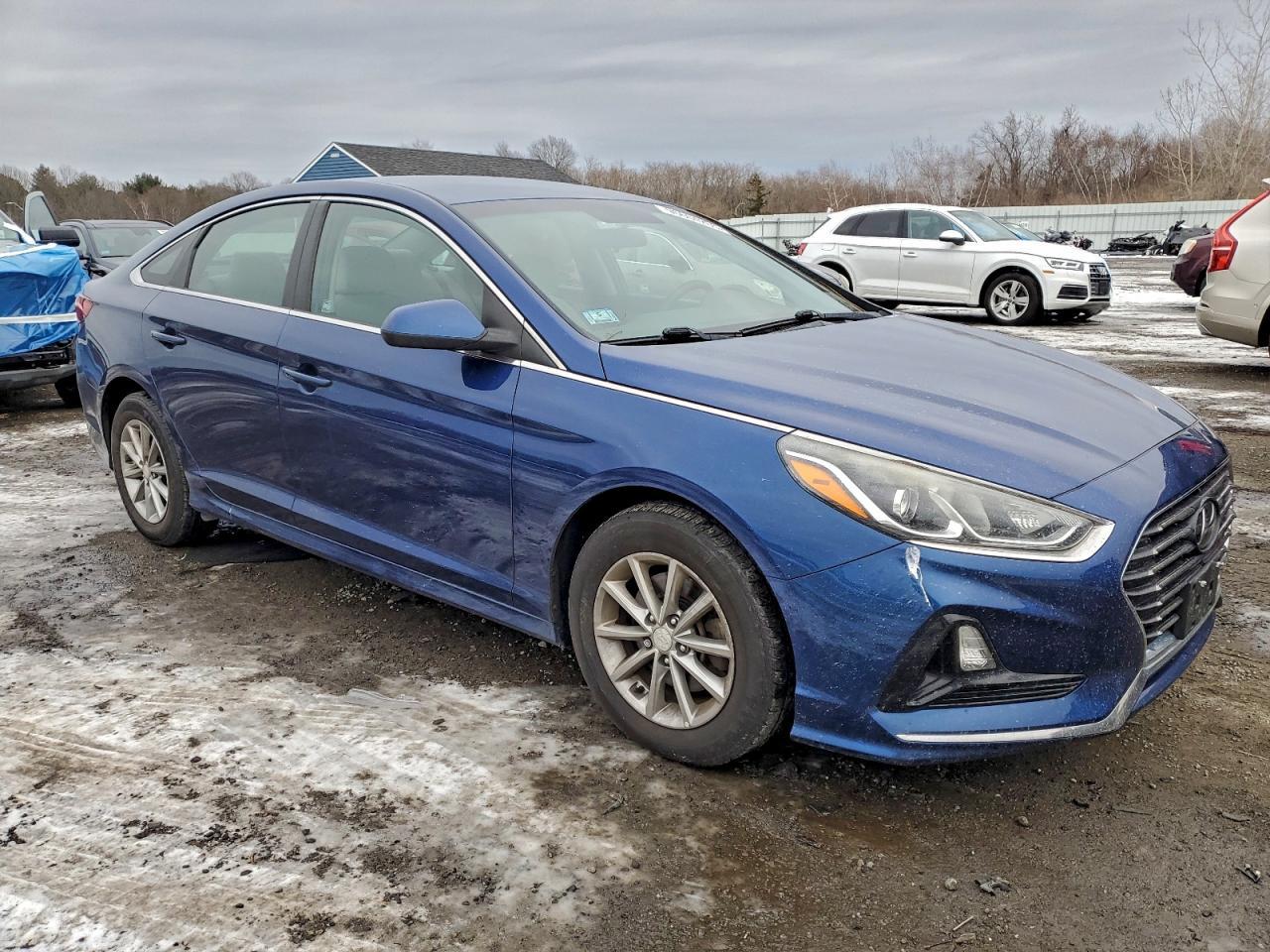 2018 HYUNDAI SONATA