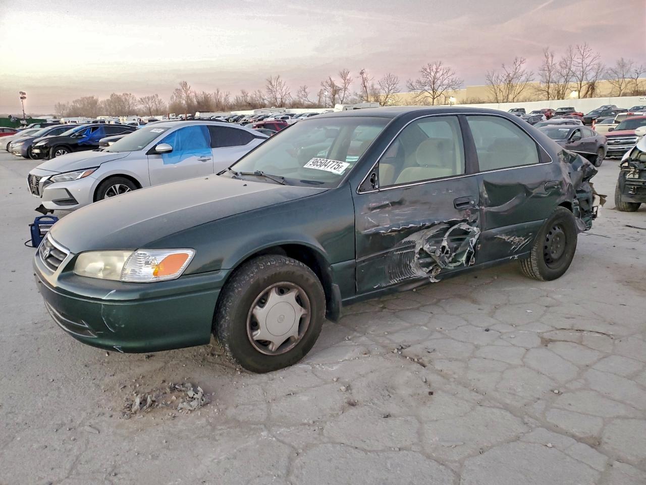 2000 TOYOTA CAMRY