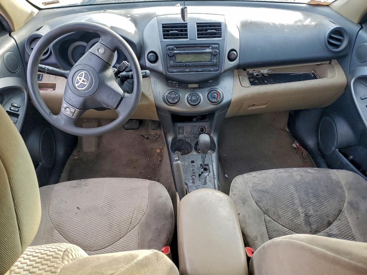 2012 TOYOTA RAV4