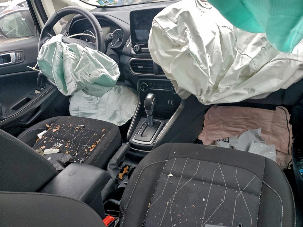 2019 FORD EcoSport