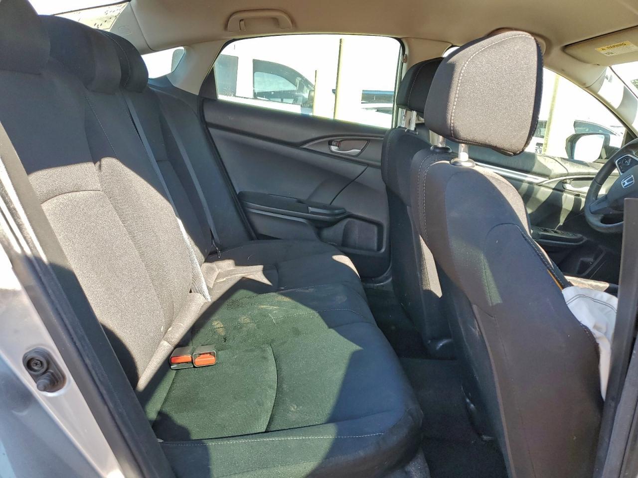 2017 HONDA CIVIC