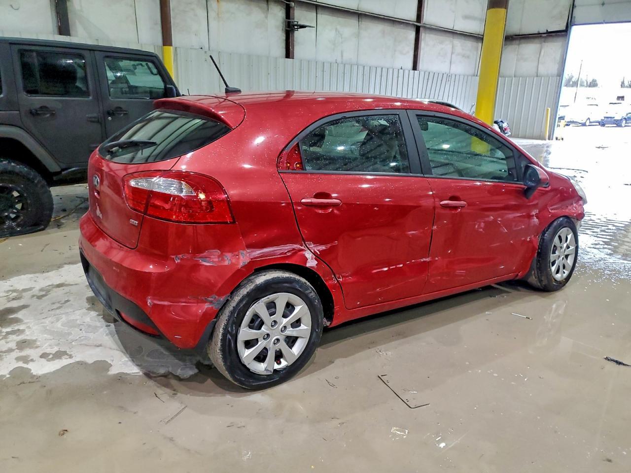 2014 KIA RIO