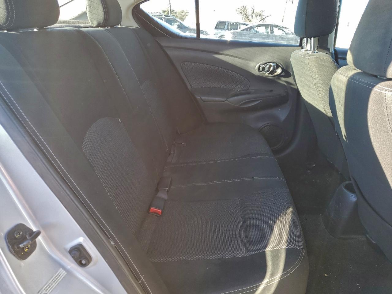 2018 NISSAN VERSA