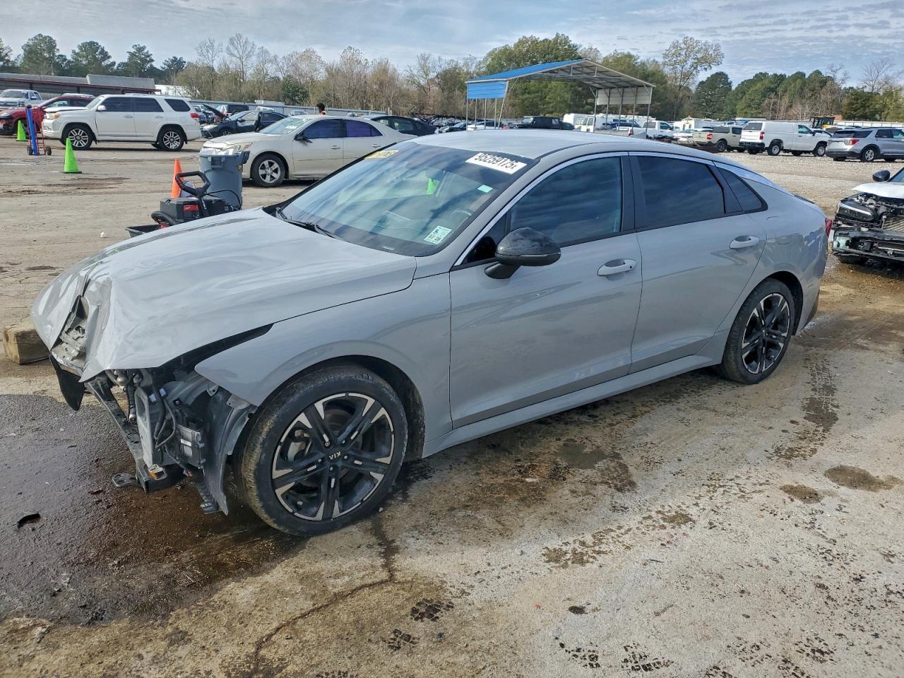 2021 KIA K5